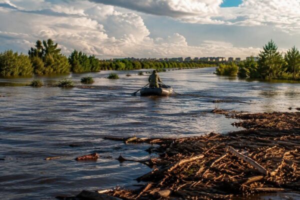 Emergencia en Sucre y Córdoba: alerta roja por inundaciones y daños a viviendas