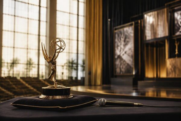 Emmy 2026: The Pitt, Hacks y La Maldición de Widow’s Bay lideran las nominaciones