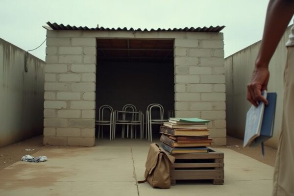 Familia de La Guaira busca educación y vivienda en Barquisimeto