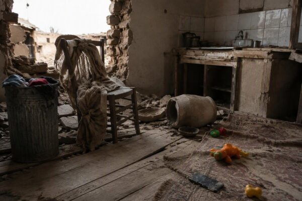 Impacto del sismo del 10 de agosto en la carga de cuidados femeninos