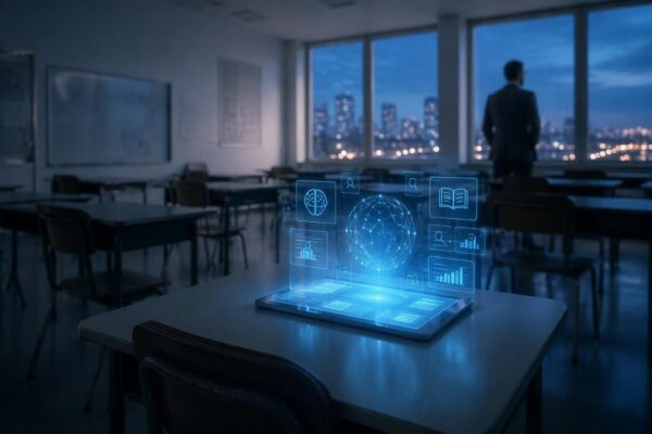 Inteligencia artificial en la educación infantil