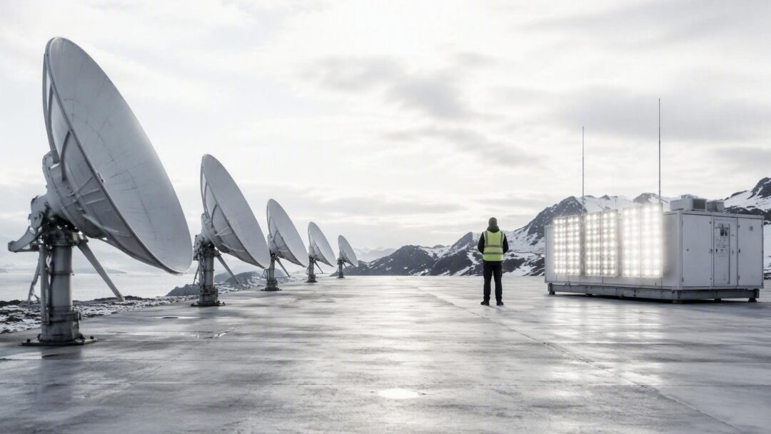 Jammertest: campo nórdico de pruebas contra interferencias GNSS