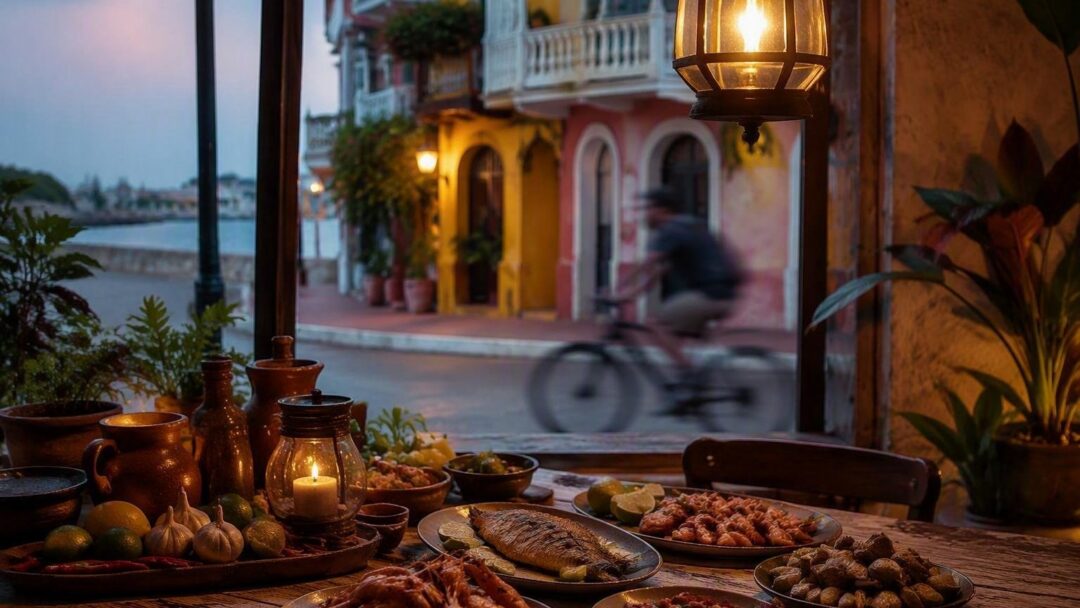 La chef Leonor Espinosa revela las fallas en la gastronomía de Cartagena