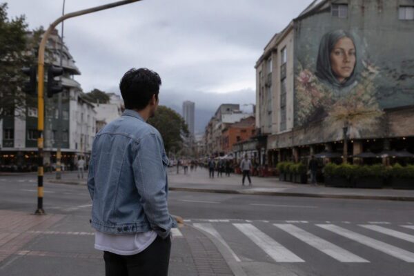 Liberan a Samuel Adrián tras proceso de desacato en Bogotá