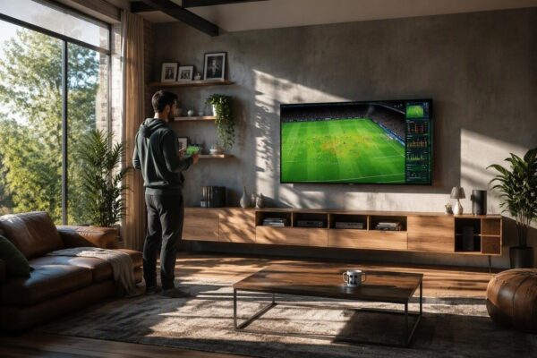 Nuevas estadísticas, mapas de calor y notificaciones en BeSoccer