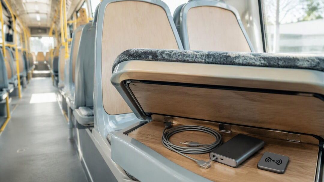 Nuevas unidades de transporte y reformas telecom en México