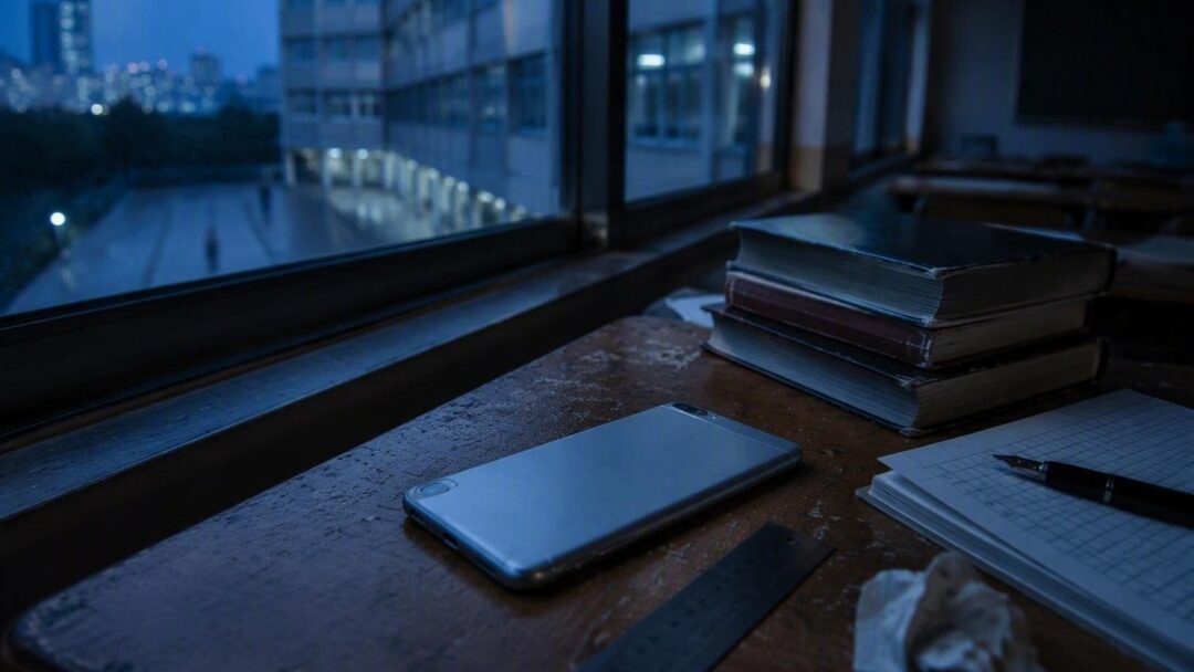 Nuevo acuerdo del Conaedu restringe smartphones en aulas a partir de octubre