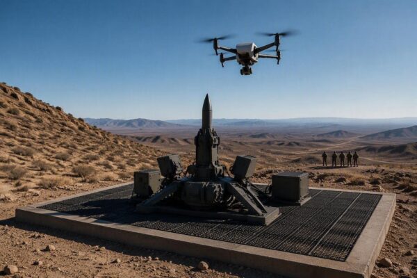 Operativo Águila Alta: cómo México y EE. UU. neutralizan drones del narco