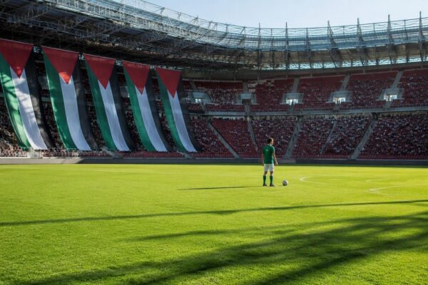Partido Irlanda-Israel de la Liga de Naciones desata protestas