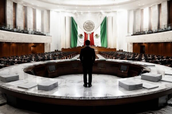 Políticos con pasaporte americano bajo la lupa de la nueva reforma