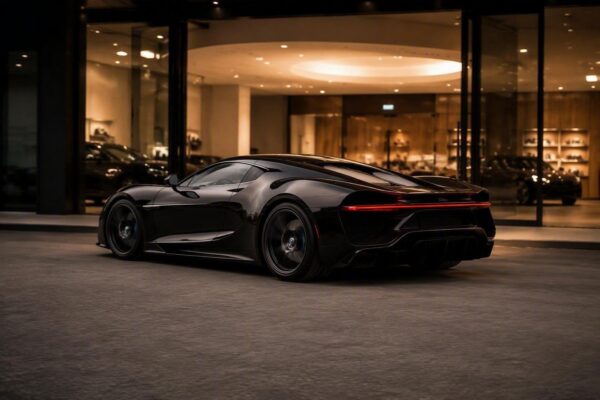 Porsche refuerza su estrategia financiera con la venta de Bugatti Rimac
