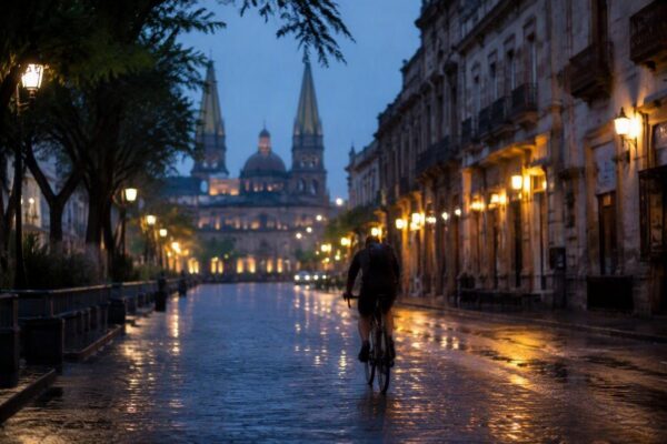 Pronóstico del clima en Jalisco: temperaturas y lluvias para el 4, 5 y 6 de septiembre