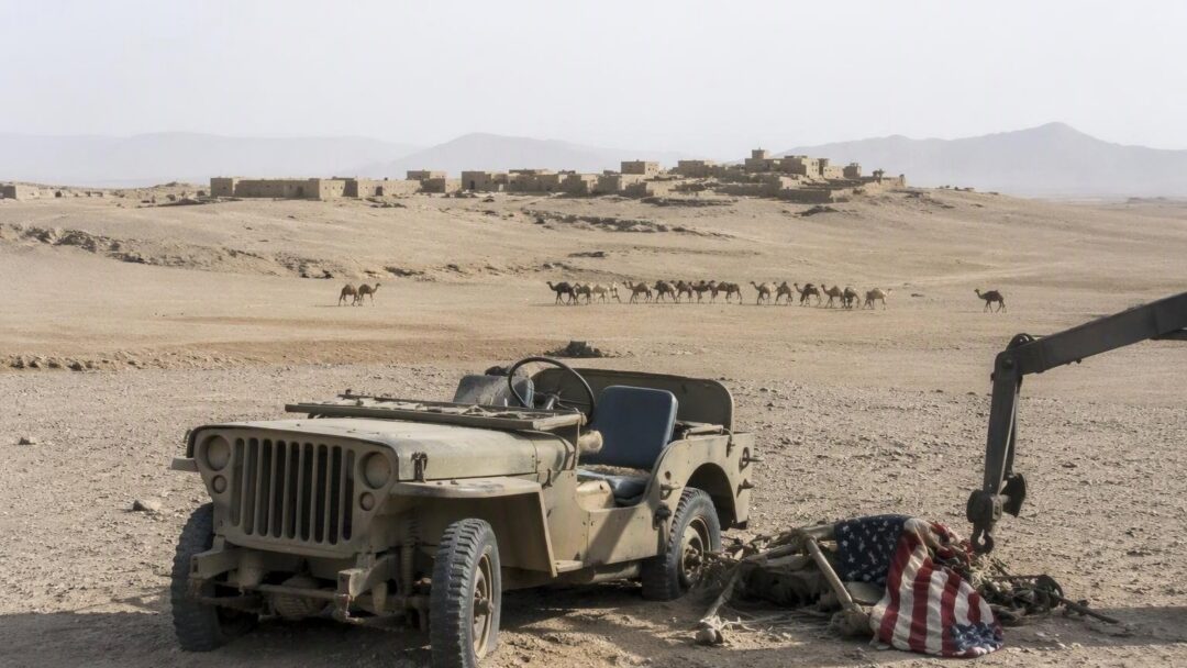 Retirada final de tropas estadounidenses de Irak se confirma para fin de mes