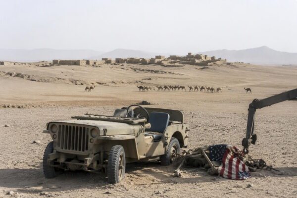 Retirada final de tropas estadounidenses de Irak se confirma para fin de mes