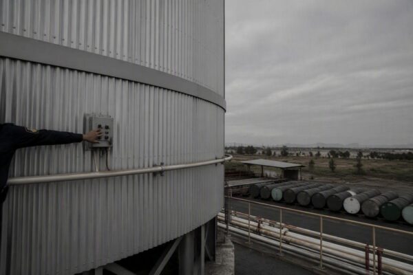 Señalado operativo recupera 59 millones de litros de combustible ilegal