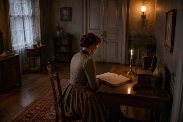 Serie de Ryan Murphy revive el polémico caso de Lizzie Borden