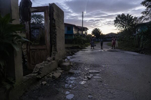 Temblor de 4.0 se siente en Istmina, Chocó, durante la madrugada