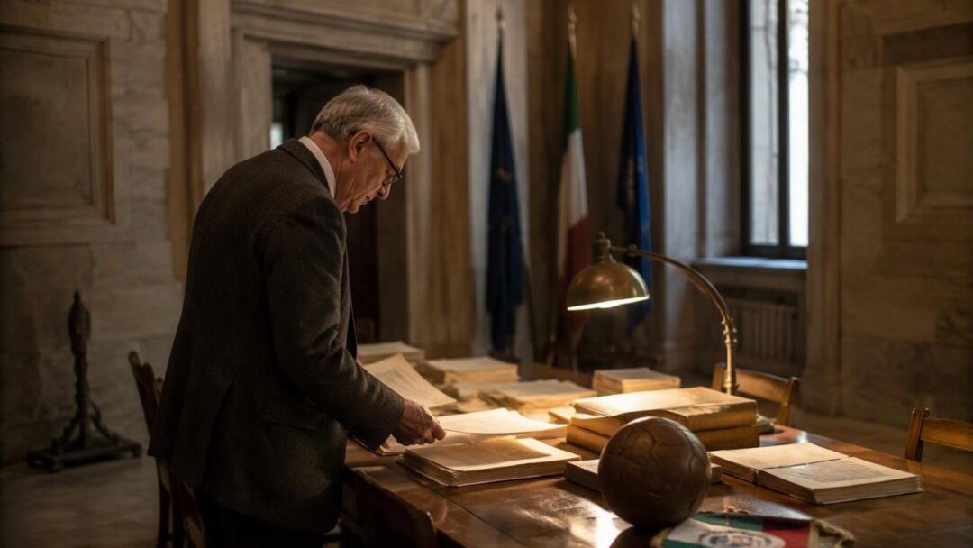 Todo sobre la FIGC: origen, logros y controversias