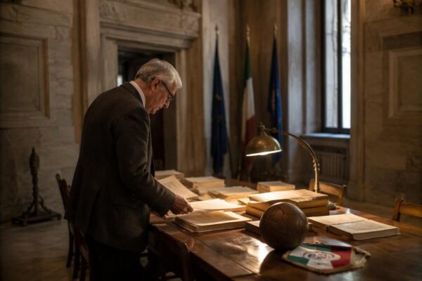 Todo sobre la FIGC: origen, logros y controversias