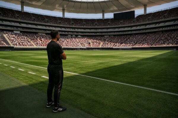 Toluca visita a la Máquina en el Estadio Banorte