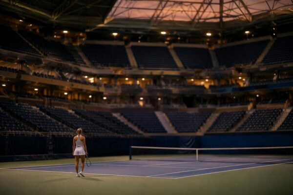 US Open 2026: Naomi Osaka y Iga Swiatek brillan en Nueva York