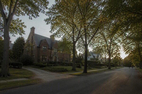 Venta de la histórica residencia de Donald Trump en Jamaica Estates, Queens