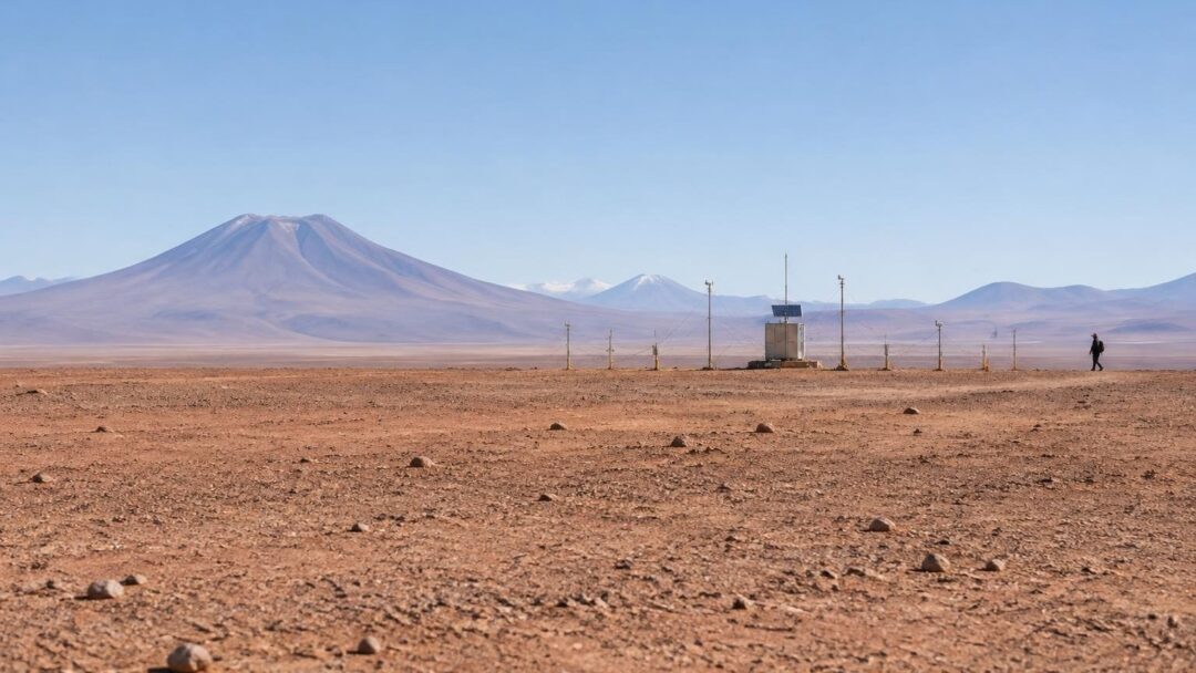 Actualidad sísmica: registros del CSN del 17 de octubre en Chile