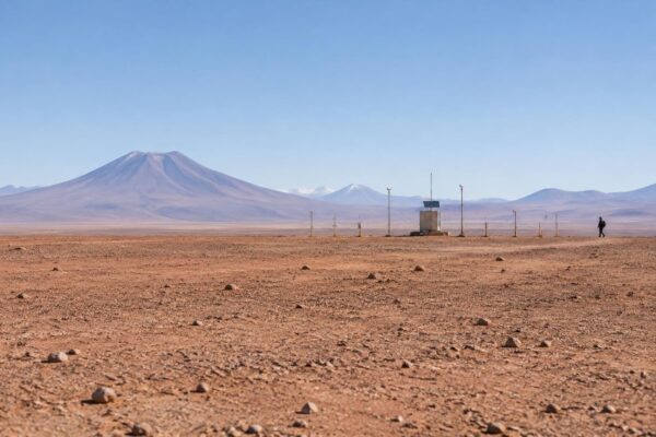 Actualidad sísmica: registros del CSN del 17 de octubre en Chile