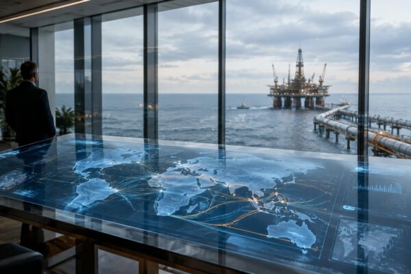 Acuerdo de cese energético entre EE-UU, Rusia y Ucrania