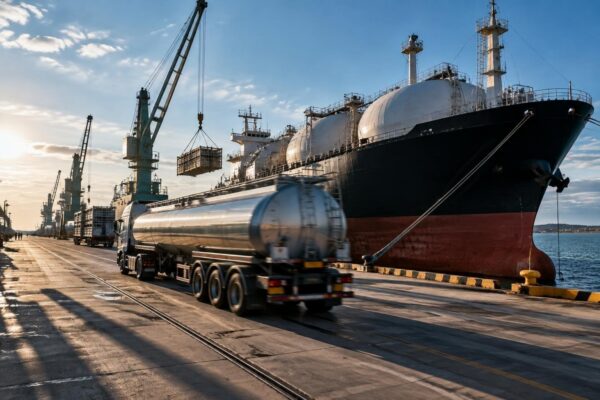 Acuerdo de diesel ruso: Trump y Putin prometen miles de toneladas