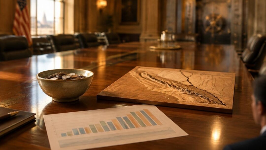 Acuerdo fiscal reduce $6,4 billones de deuda y destina fondos a la emergencia sísmica
