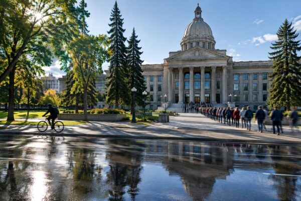 ¿Alberta será una nueva nación? Pregunta el referéndum del 19 de octubre