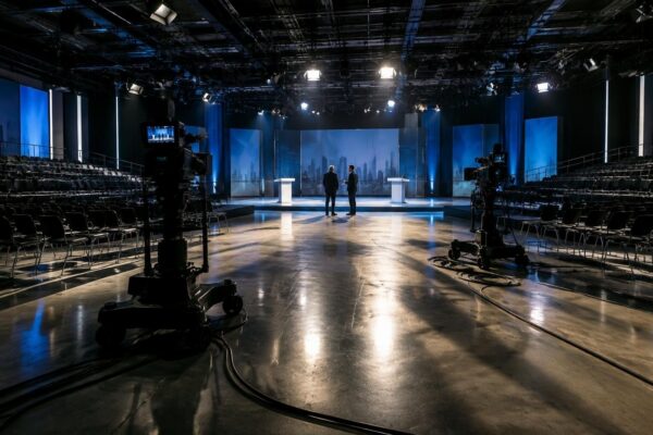 Choque entre Lula y Flavio Bolsonaro en debate en San Pablo