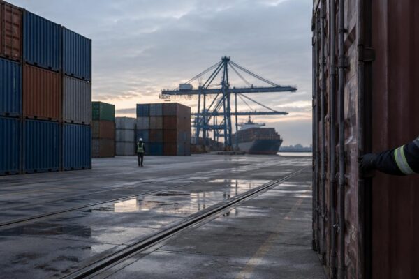Comercio: EE.UU. corta China y UE, impulsa ASEAN y América Latina