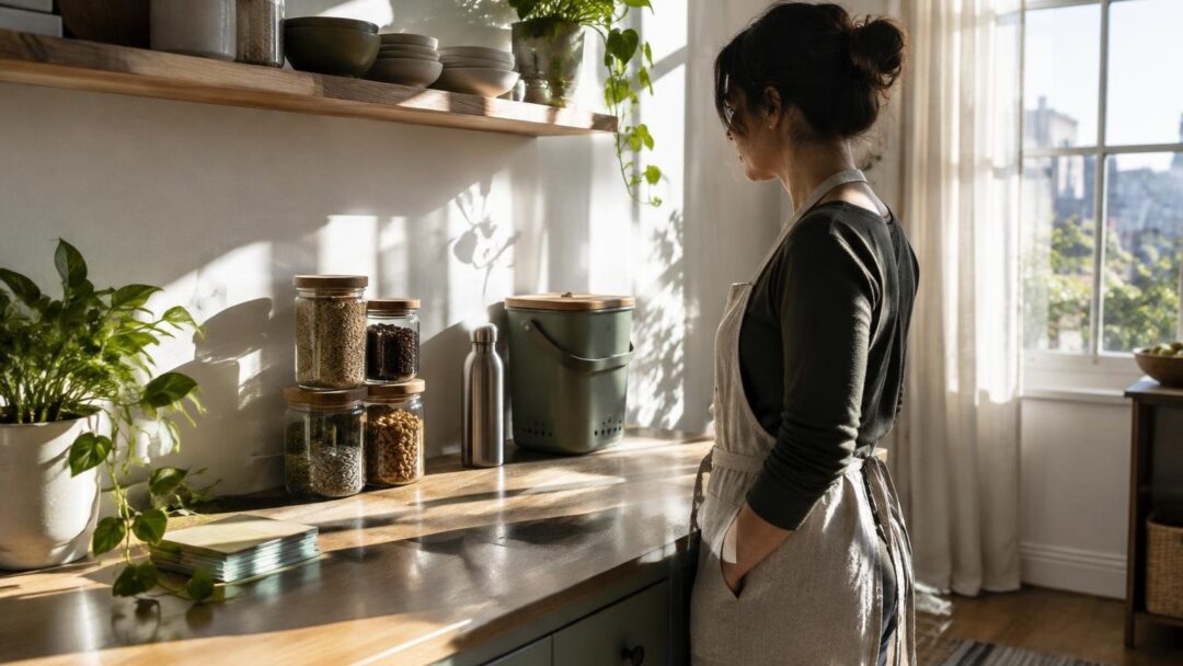 Cómo aplicar la economía circular en el hogar en 30 días