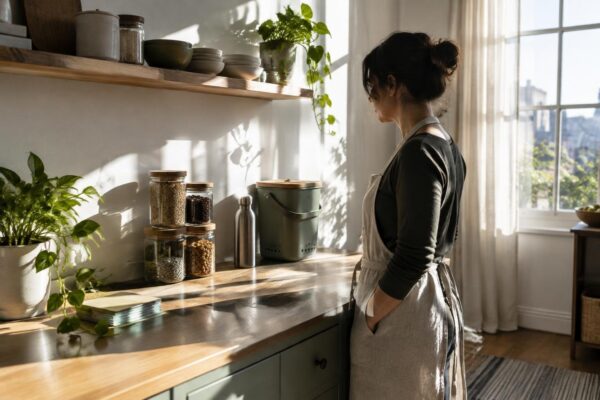 Cómo aplicar la economía circular en el hogar en 30 días