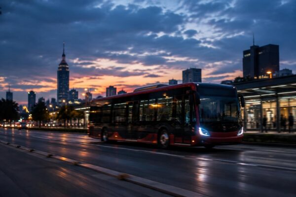 Cómo Yutong, BYD, Sunwin y Zhongtong transforman la movilidad en la capital