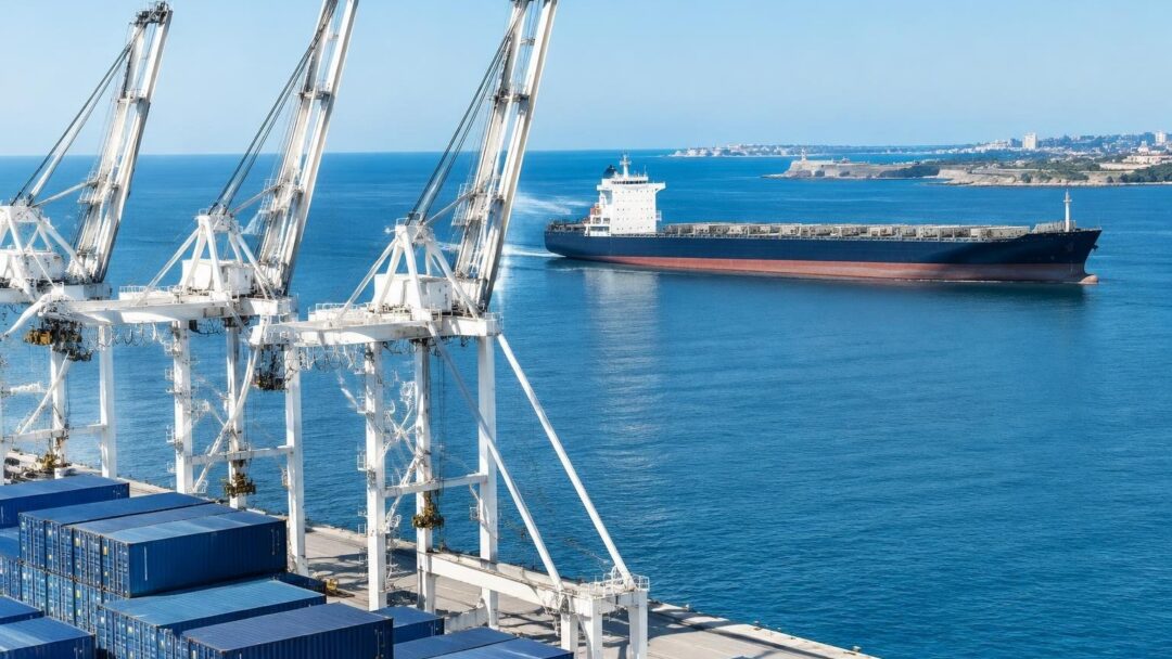 EE.UU. se consolida como proveedor de Cuba con exportaciones récord