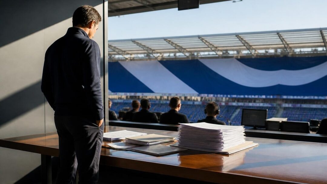 El exabrupto de CR7: la carta que el entrenador no leyó
