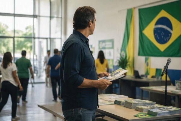 Elección brasileña 2026: ¿Lula 80 años o Bolsonaro heredero?
