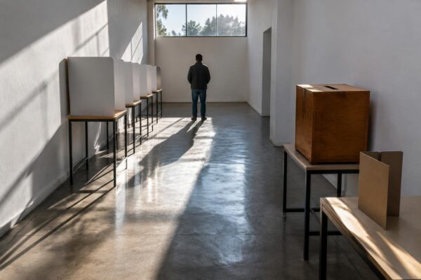 Encuesta muestra amplio descontento latino con la agenda migratoria