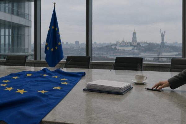 Europa mantiene ayuda a Ucrania pese a presión de Trump