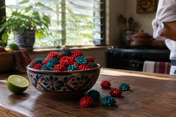 Ferrara presenta Nerds en México: sabores ácidos y crujientes