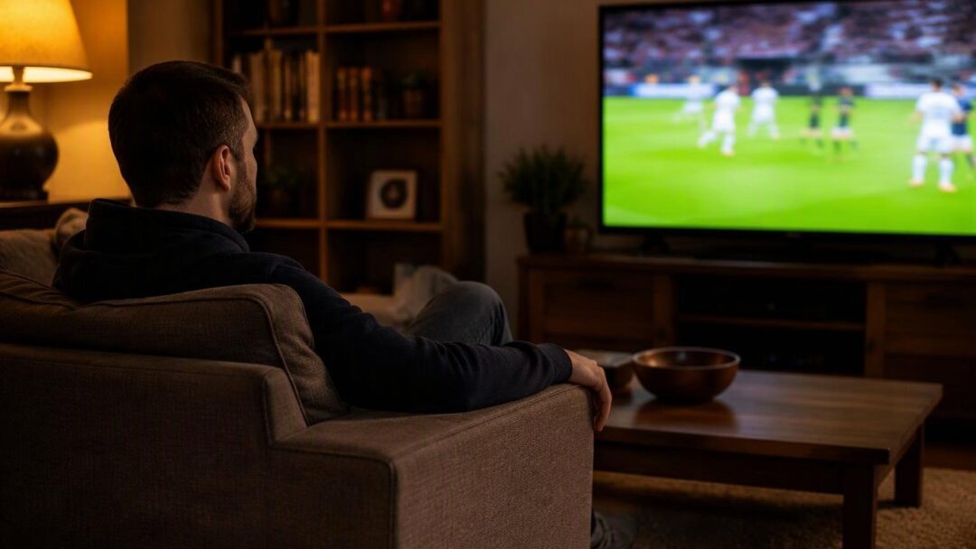 Horarios y canales para los partidos de fútbol del 5 de octubre 2026