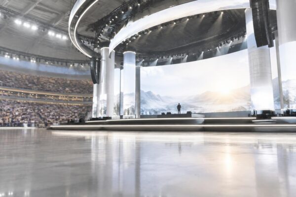 Inauguración del DAVIarena con concierto de Juanes el 14 de noviembre