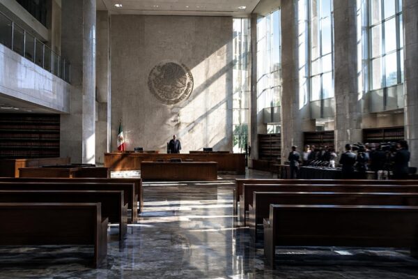 Jueza Mariana Vieyra abandona el cargo tras ordenar captura de exfiscal