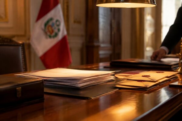 Keiko Fujimori respalda a Álvaro Vargas Llosa en su cargo diplomático en Estados Unidos