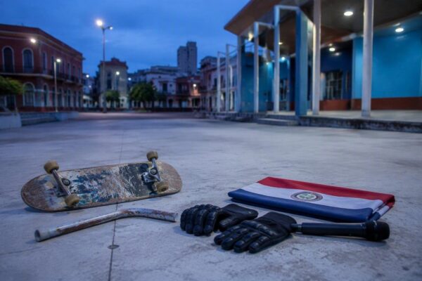 Más de 8.000 competidores llegan a Paraguay para los World Skate Games