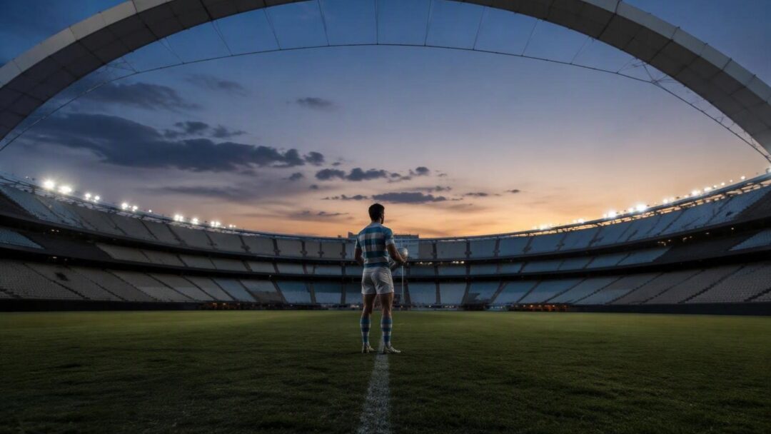 Mensajes de los capitanes de Los Pumas y Las Yaguaretés a Messi