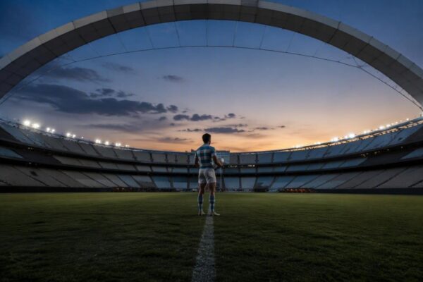 Mensajes de los capitanes de Los Pumas y Las Yaguaretés a Messi